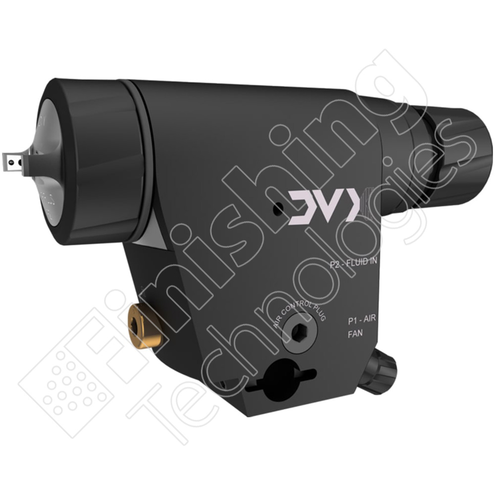 BINKS DVXA RATCHET BACK END AUTO GUN KIT