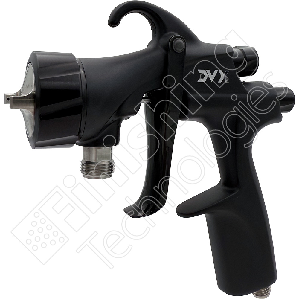 BINKS DVX PRESSURE SPRAY GUN  (P2, 1.4MM SS)
