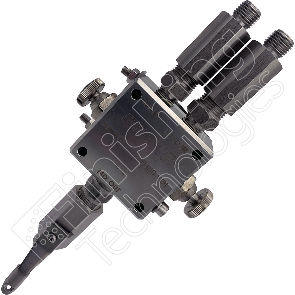 DEVILBISS ASSEMBLY, HD-QCH  QUICK CLEAN SYSTEM