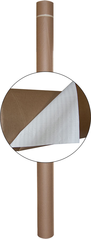 ROLL 96"x300' HIGH TRAFFIC  TEAR RESIST FABRIC FLOOR PAPER 
