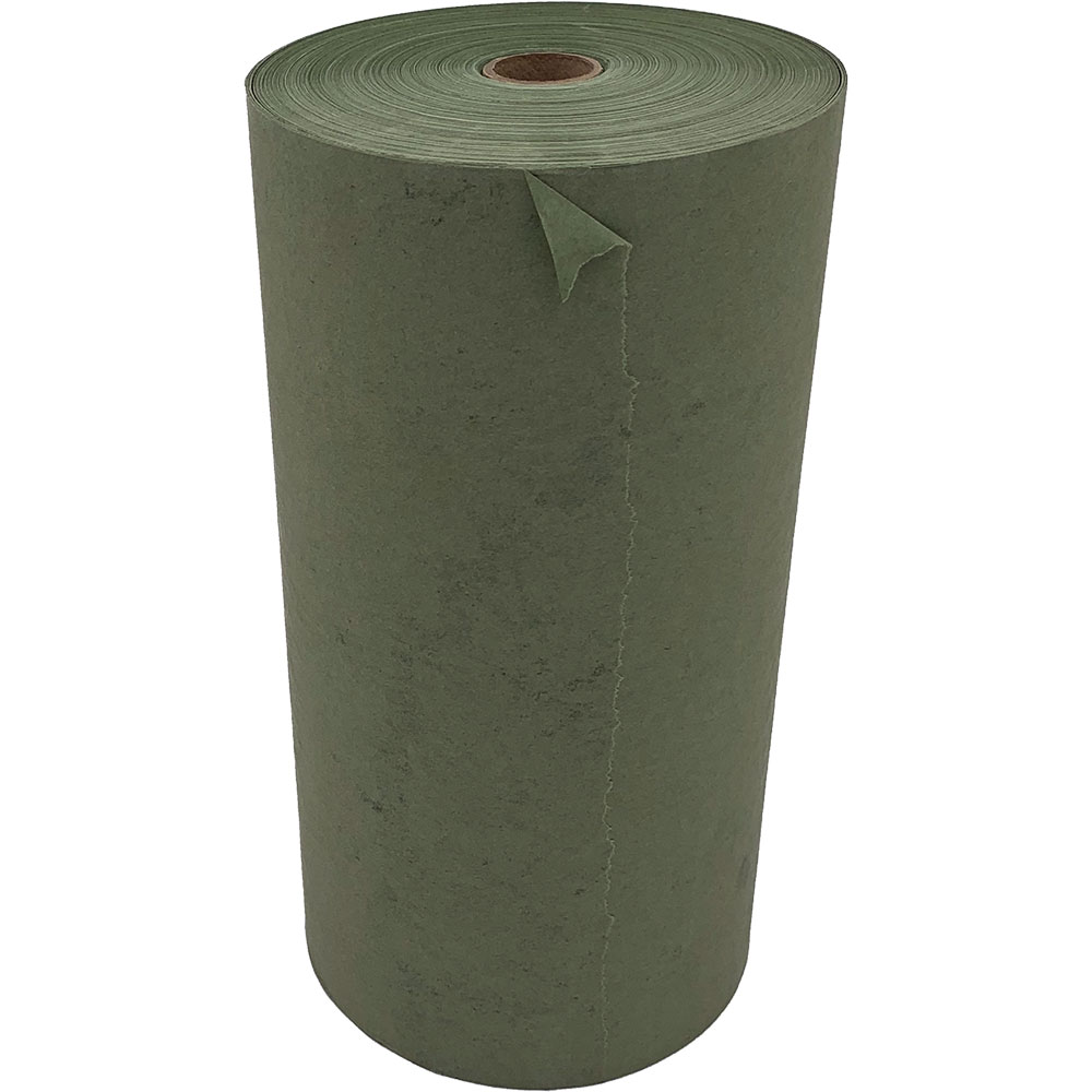 MASKING PAPER GREEN, 12"X1000' 30LB, (3 ROLL/CASE)