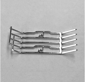 Phosphor Bronze Terminal Stamping for Automotive Application Phosphor Bronze Terminal Stamping for Automotive Application