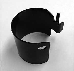 Steel Shield Four Slide, Multi-Slide Stamping for Automotive Application Steel Shield Four Slide, Multi-Slide Stamping for Automotive Application